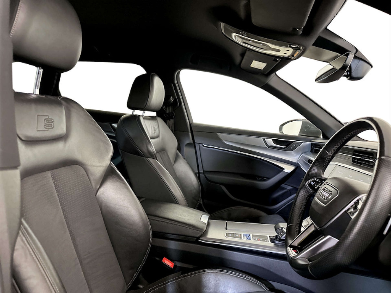 Used Audi A6 Avant 2021 for sale - 77185451: Photo 13