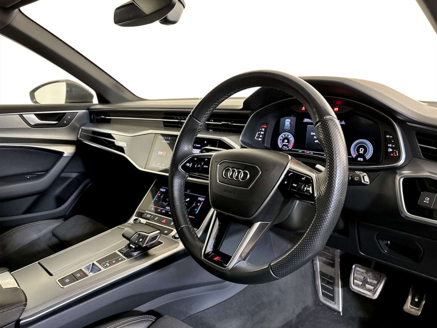 Used Audi A6 Avant 2021 for sale - 77185451: Photo 16