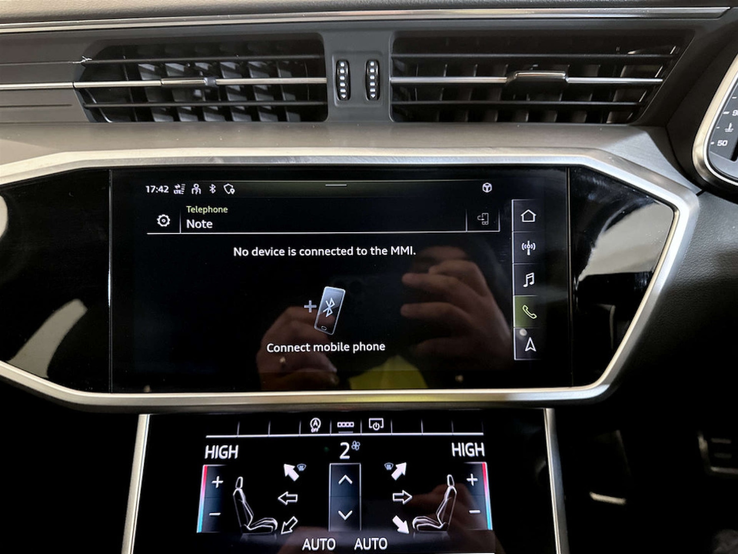 Used Audi A6 Avant 2021 for sale - 77185451: Photo 25