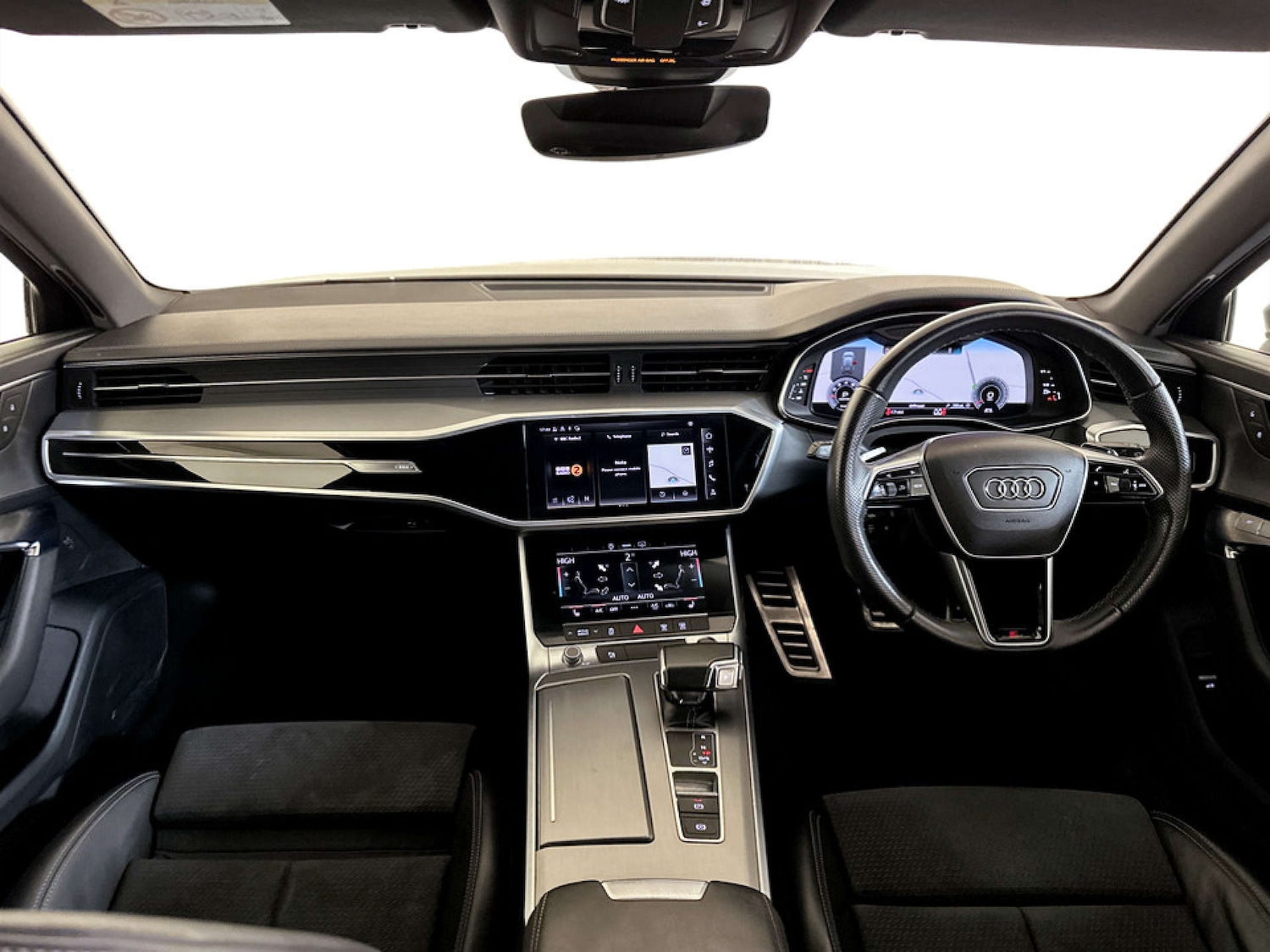 Used Audi A6 Avant 2021 for sale - 77185451: Photo 3