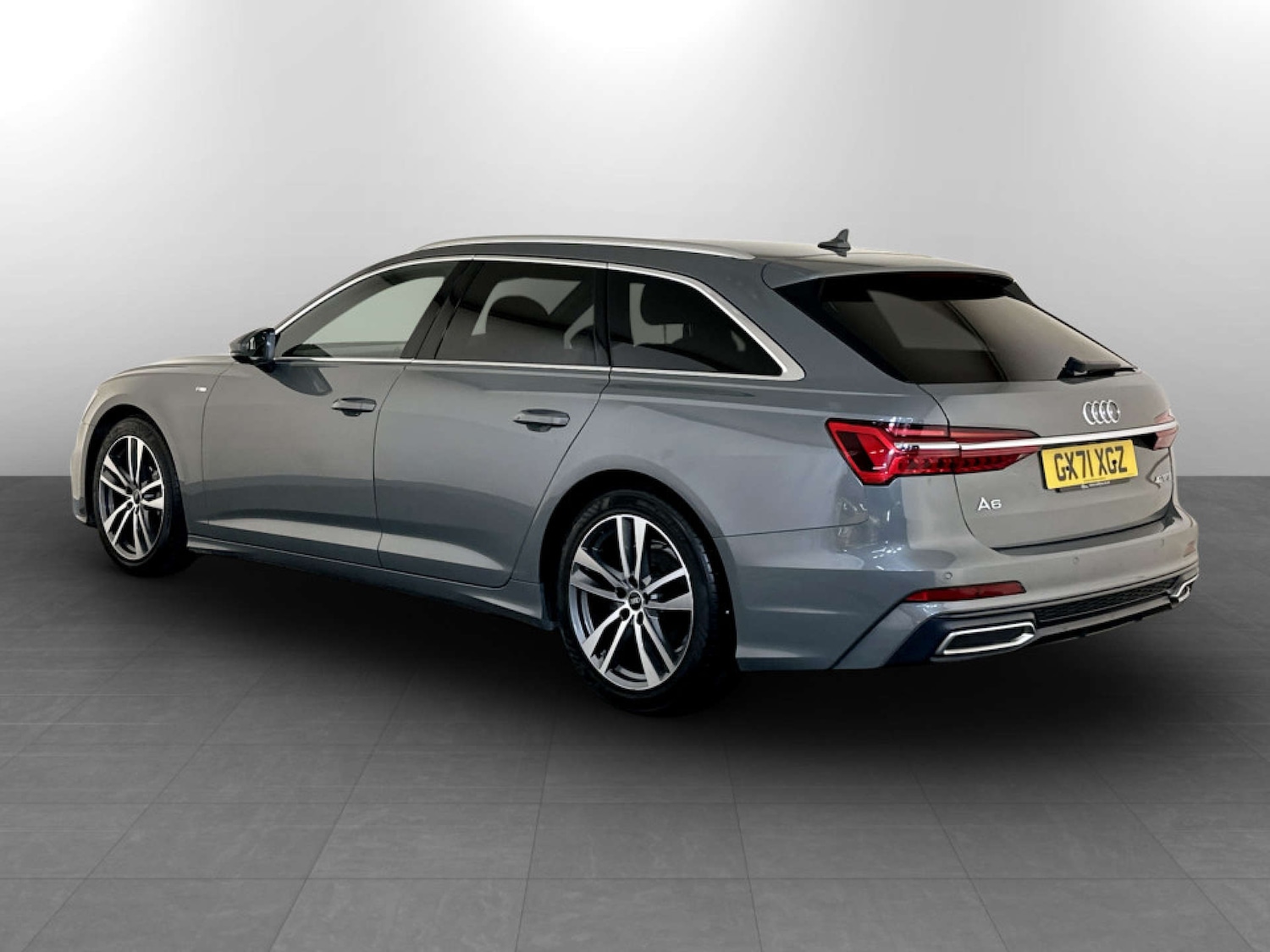 Used Audi A6 Avant 2021 for sale - 77185451: Photo 8