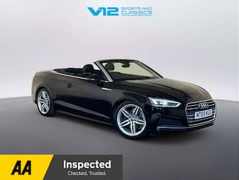 Used Audi A5 2019 for sale - 79811289: Photo