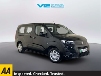Used Vauxhall Combo Life 2024 for sale - 78511056: Photo
