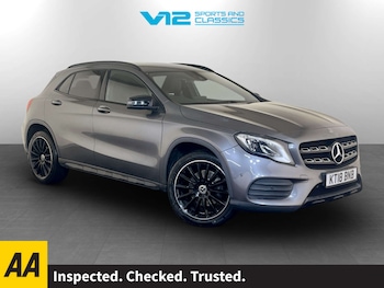 Used Mercedes-Benz GLA 2018 for sale - 77700910: Photo