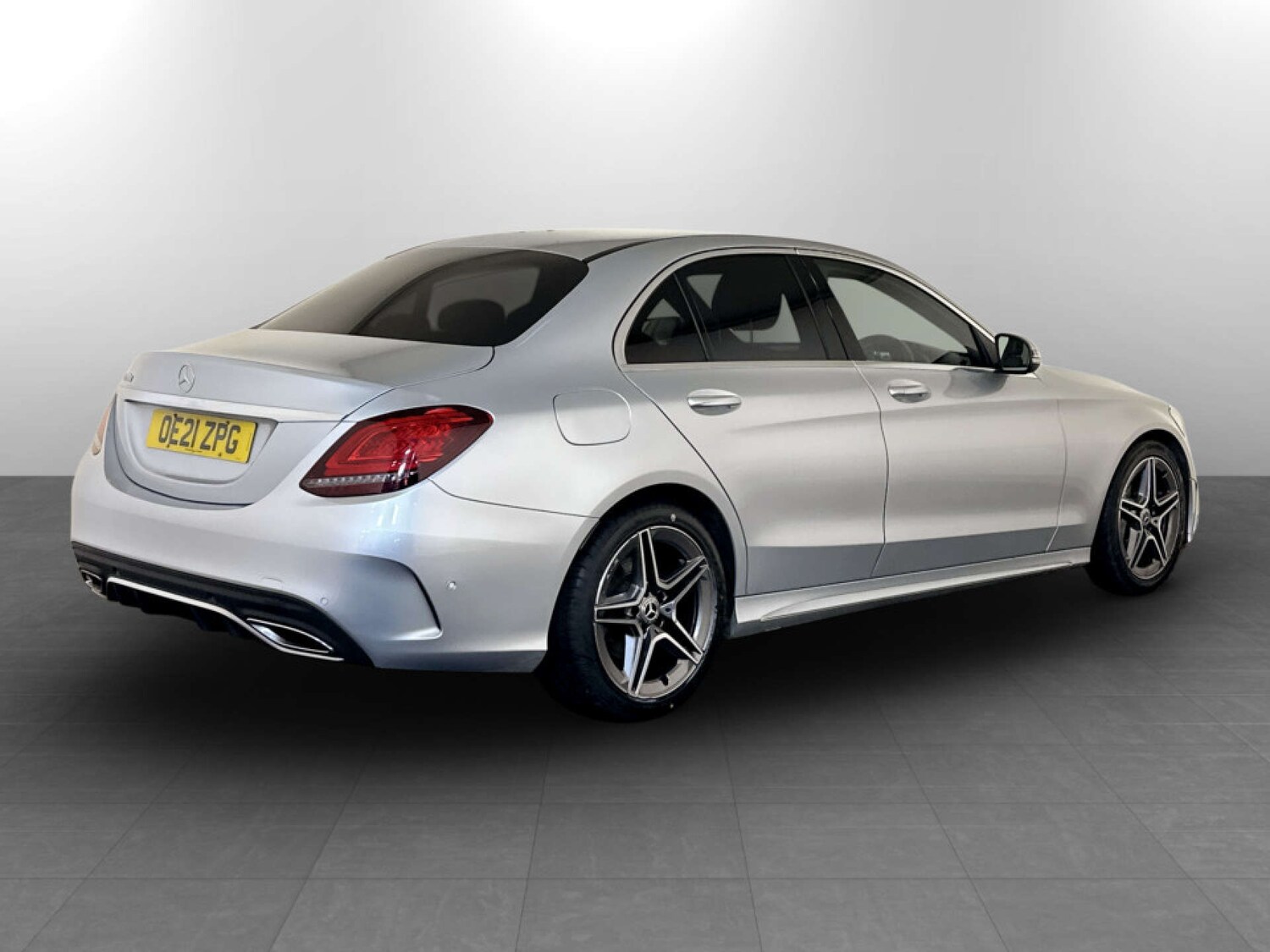 Used Mercedes-Benz C Class 2021 for sale - 77364275: Photo 10