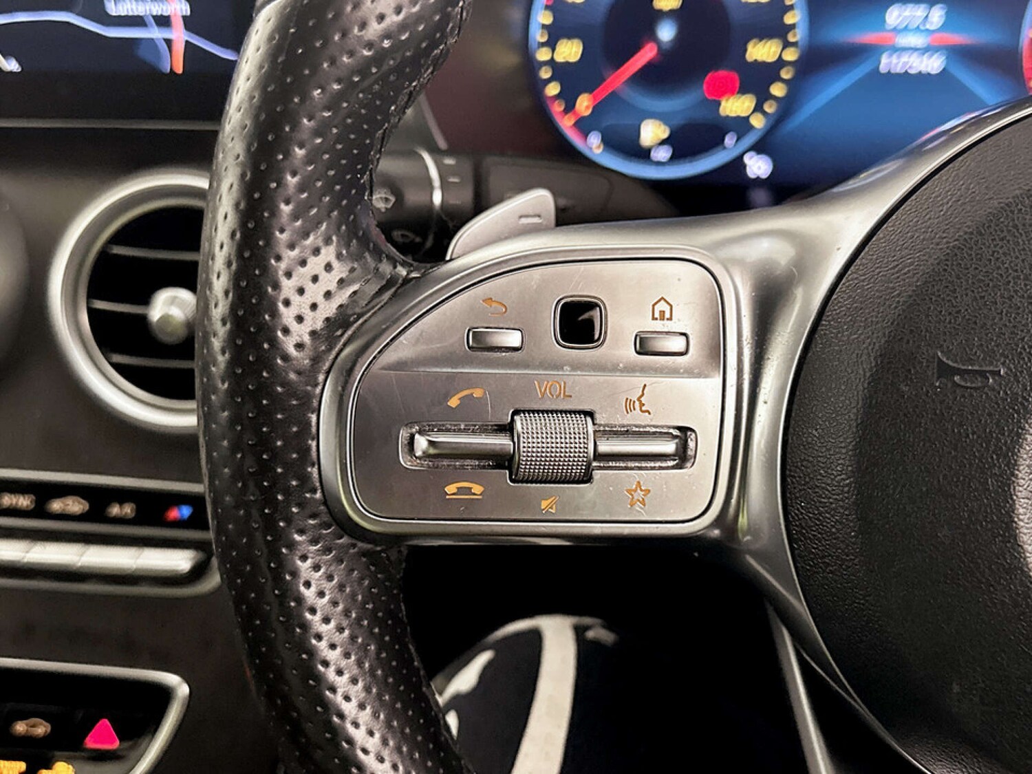 Used Mercedes-Benz C Class 2021 for sale - 77364275: Photo 18