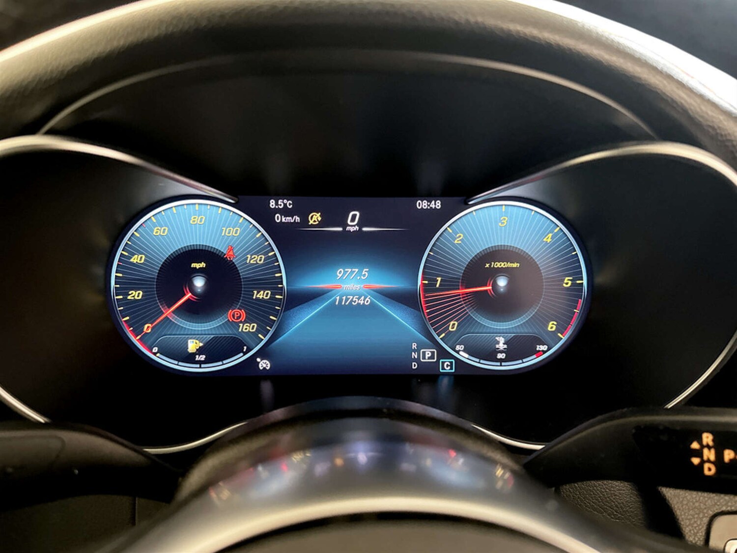 Used Mercedes-Benz C Class 2021 for sale - 77364275: Photo 19