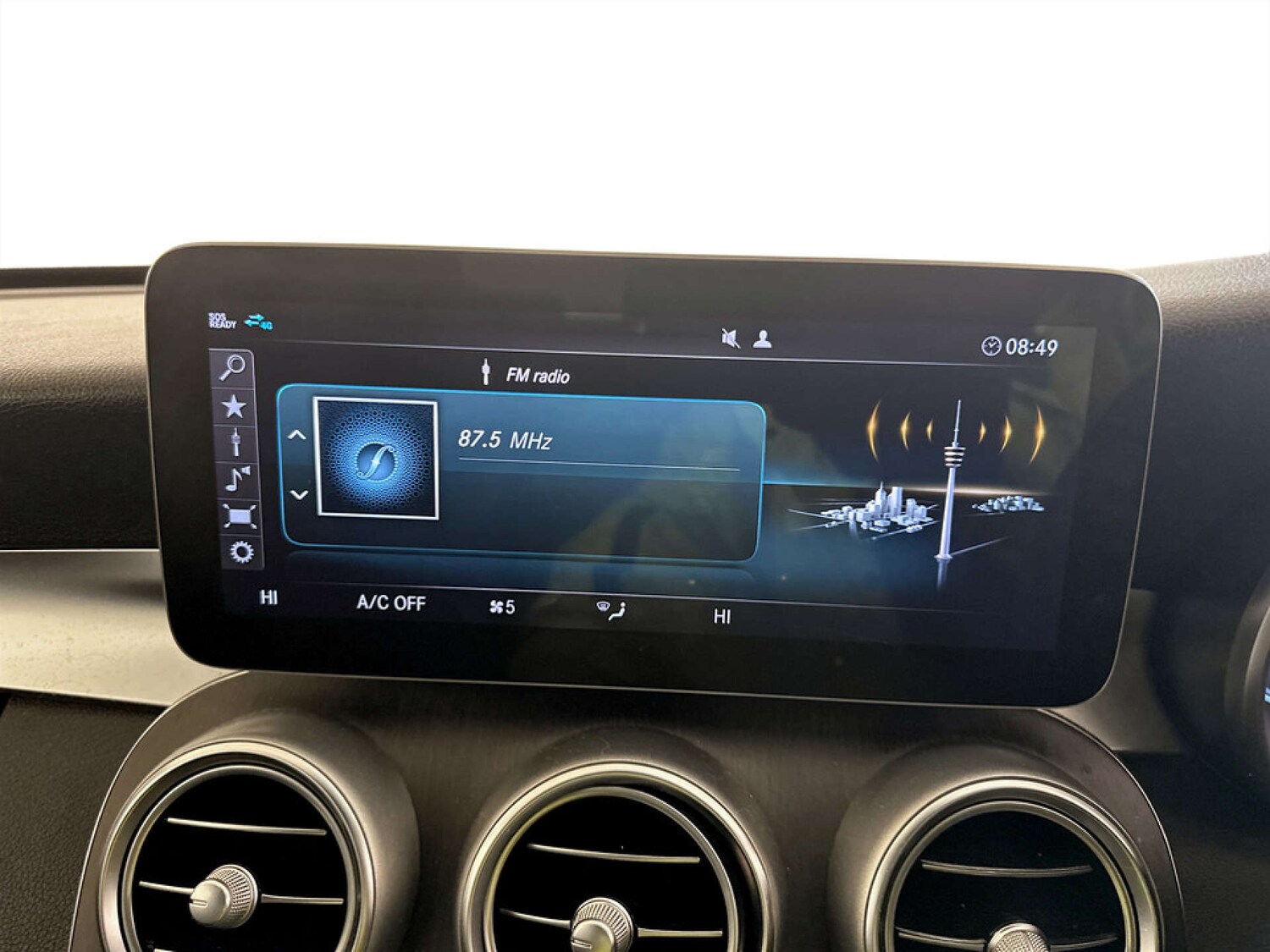 Used Mercedes-Benz C Class 2021 for sale - 77364275: Photo 23