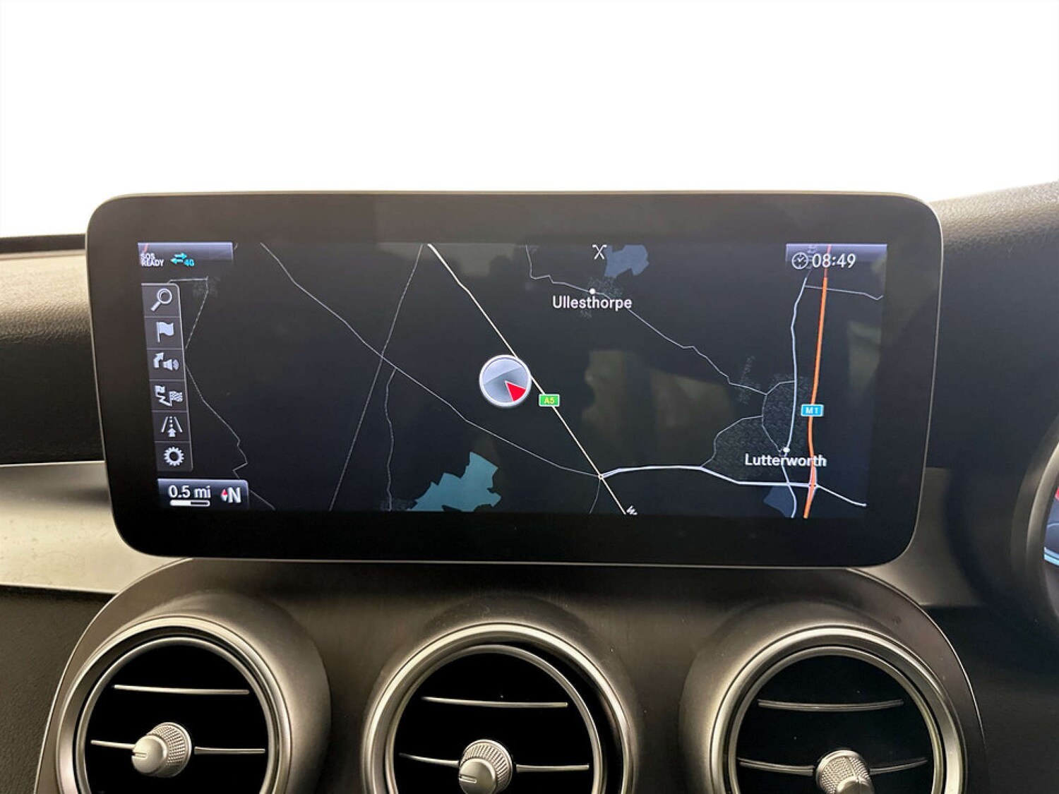 Used Mercedes-Benz C Class 2021 for sale - 77364275: Photo 24