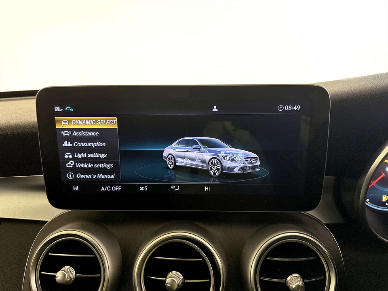 Used Mercedes-Benz C Class 2021 for sale - 77364275: Photo 25