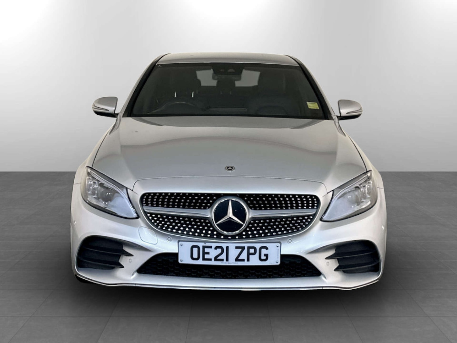 Used Mercedes-Benz C Class 2021 for sale - 77364275: Photo 5