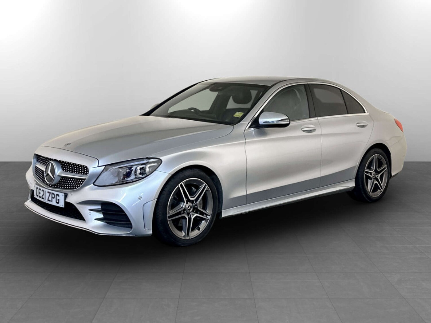 Used Mercedes-Benz C Class 2021 for sale - 77364275: Photo 6