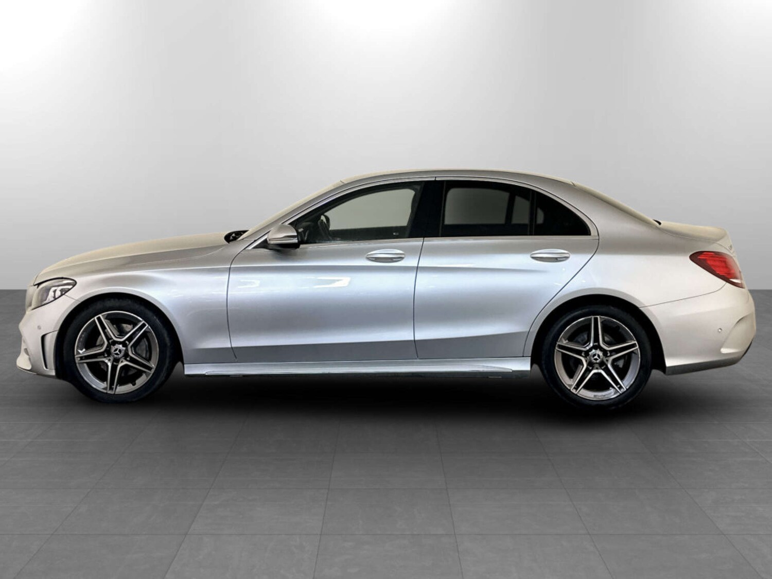 Used Mercedes-Benz C Class 2021 for sale - 77364275: Photo 7