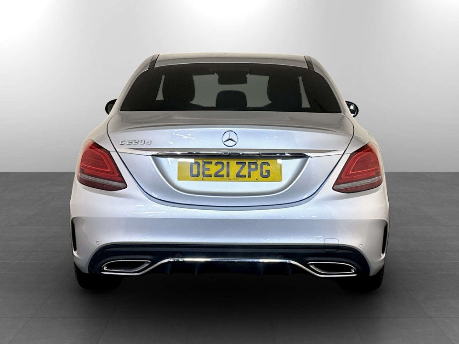 Used Mercedes-Benz C Class 2021 for sale - 77364275: Photo 9