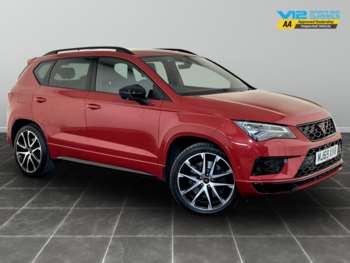 Used SEAT Cupra Ateca 2019 for sale - 74938671: Photo