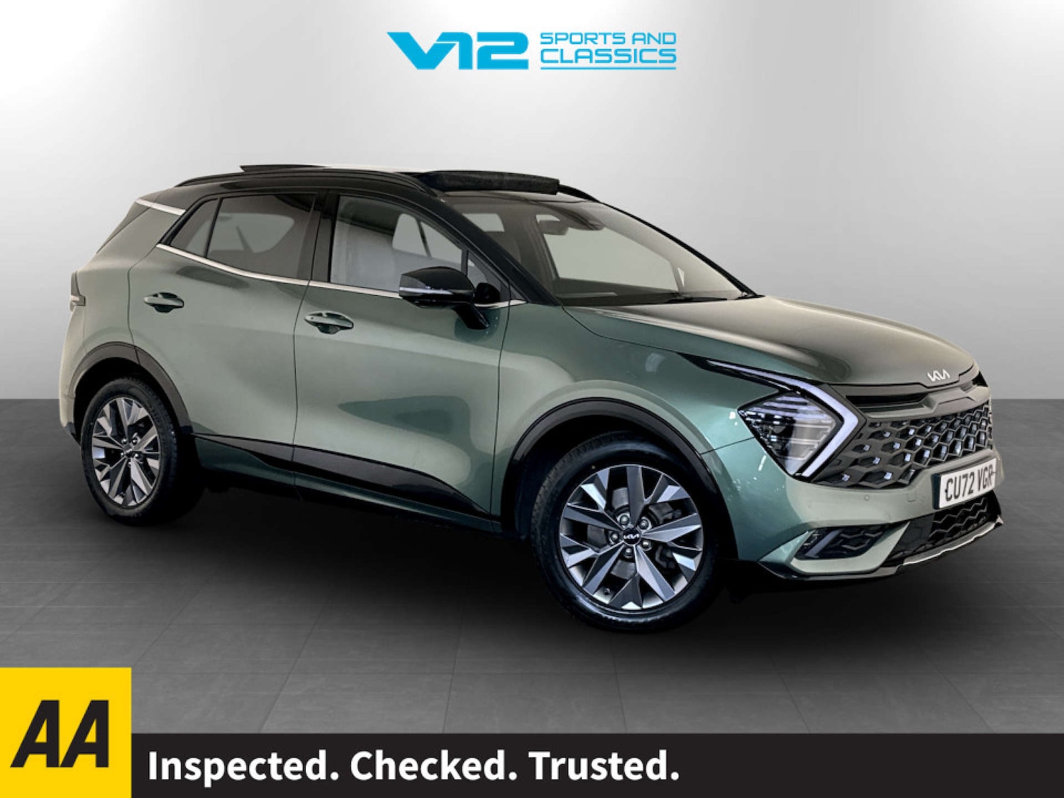 Used Kia Sportage 2022 for sale - 77185469: Photo 1