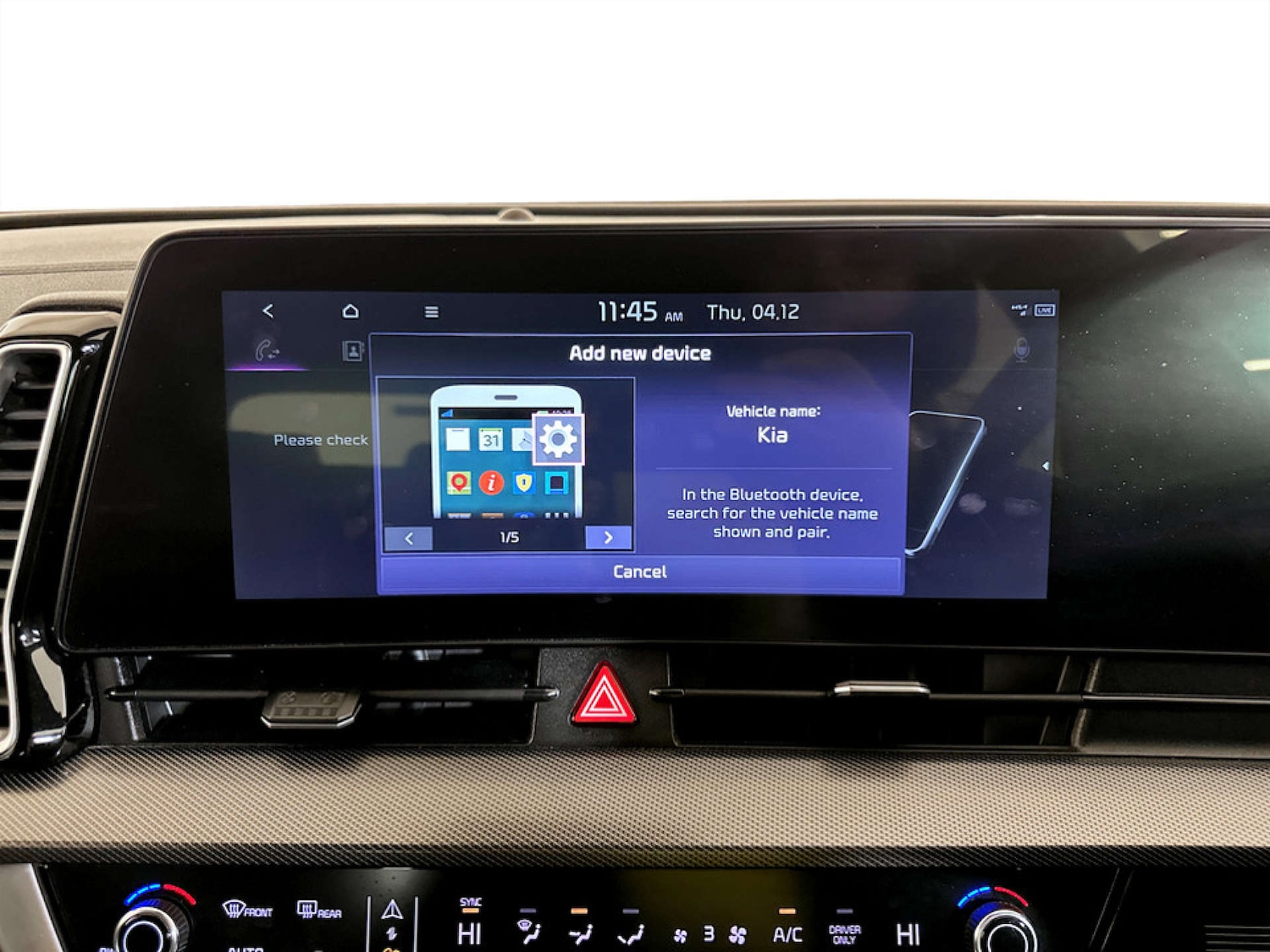 Used Kia Sportage 2022 for sale - 77185469: Photo 23