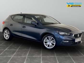 Used SEAT Leon 2022 for sale - 75394062: Photo