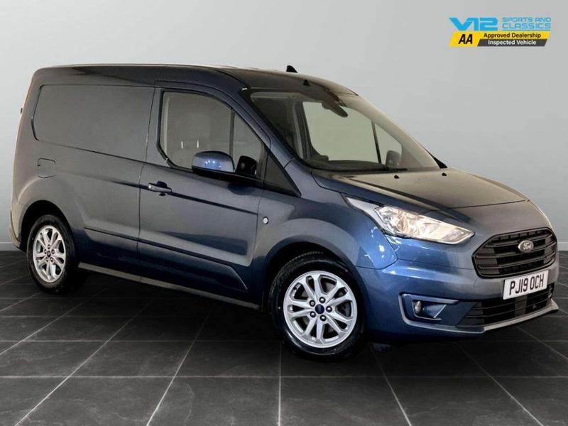Used Ford Transit Connect 2019 for sale - 76819108: Photo 1