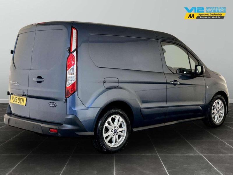Used Ford Transit Connect 2019 for sale - 76819108: Photo 10
