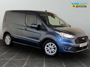 Used Ford Transit Connect 2019 for sale - 76819108: Photo