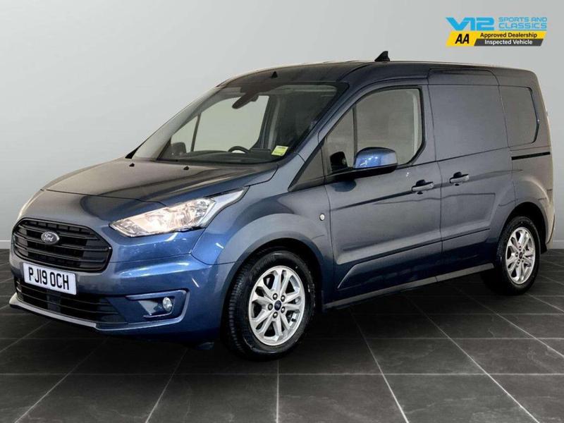 Used Ford Transit Connect 2019 for sale - 76819108: Photo 6