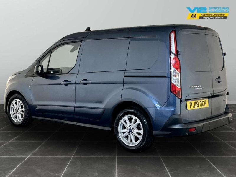 Used Ford Transit Connect 2019 for sale - 76819108: Photo 8