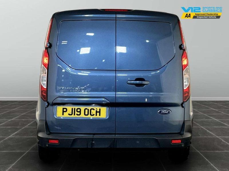 Used Ford Transit Connect 2019 for sale - 76819108: Photo 9