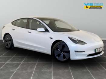 2021 (21) - Long Range AWD 4dr Auto