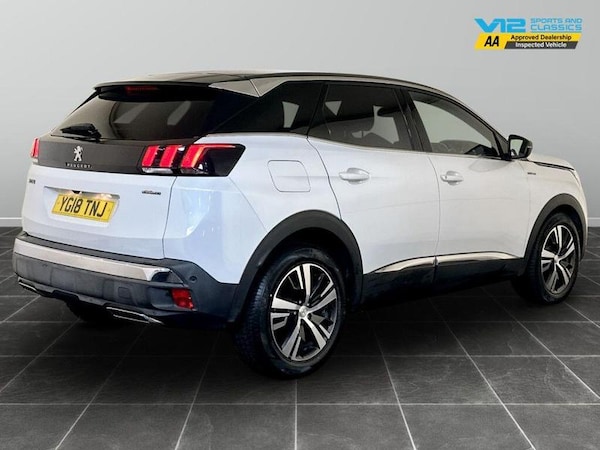 Used Peugeot 3008 2018 for sale - 76234806: Photo 10
