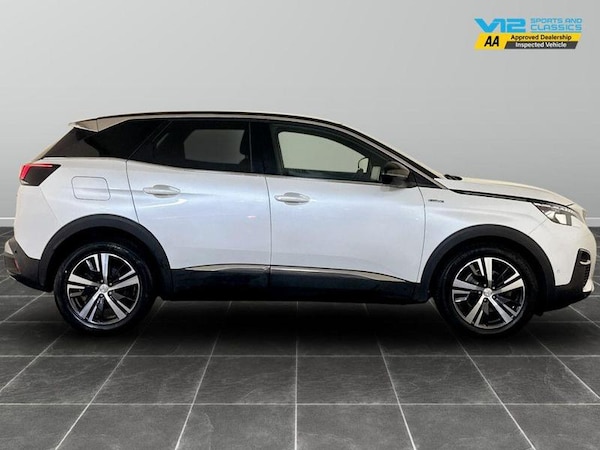 Used Peugeot 3008 2018 for sale - 76234806: Photo 11
