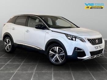 Peugeot - 3008