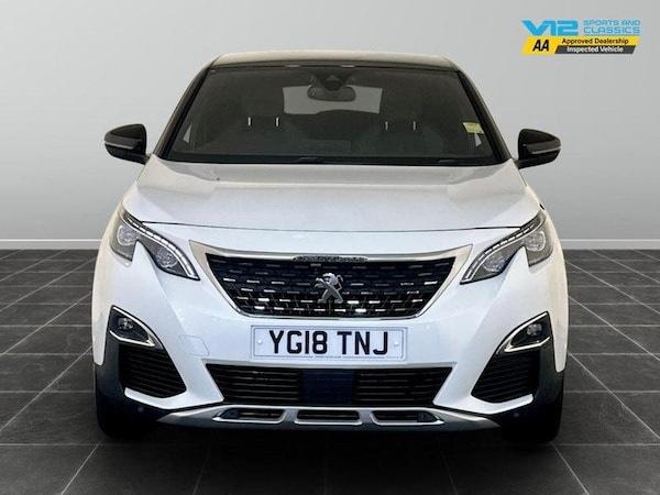 Used Peugeot 3008 2018 for sale - 76234806: Photo 5