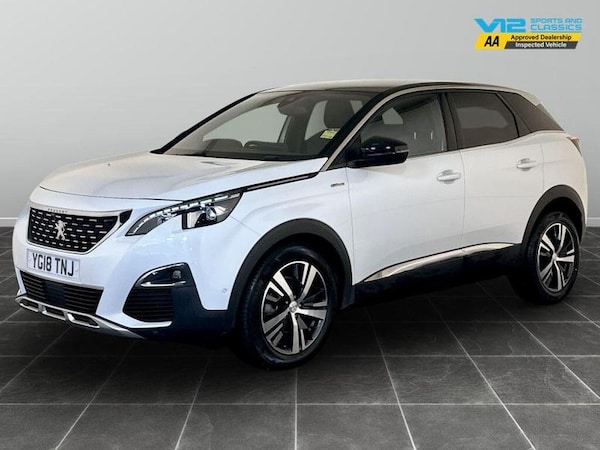 Used Peugeot 3008 2018 for sale - 76234806: Photo 6