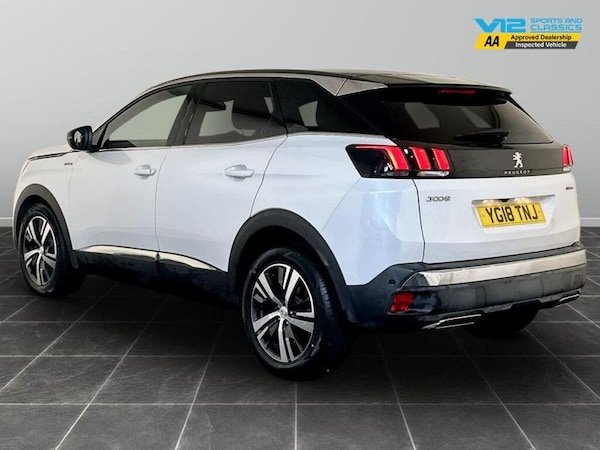 Used Peugeot 3008 2018 for sale - 76234806: Photo 8