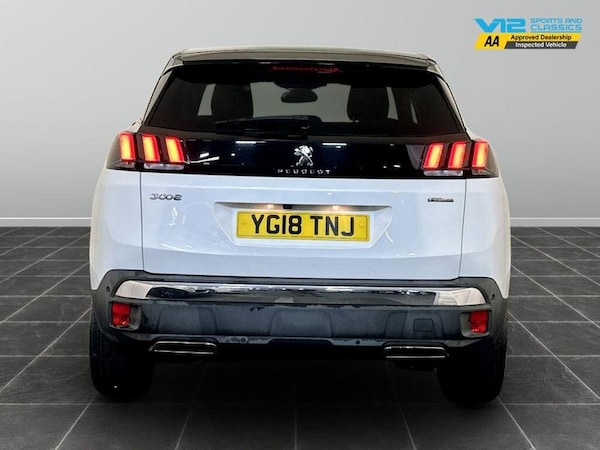 Used Peugeot 3008 2018 for sale - 76234806: Photo 9