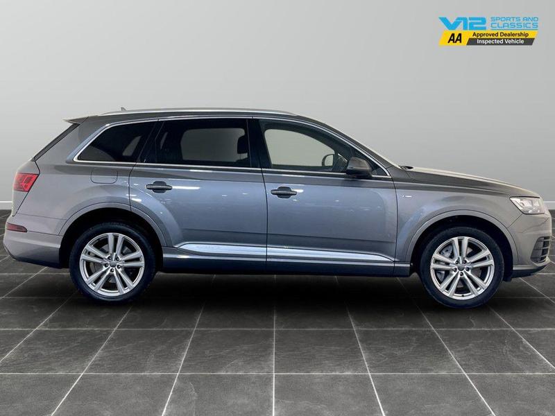Used Audi Q7 2017 for sale - 76415928: Photo 11