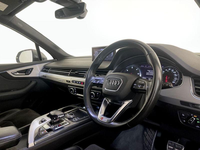 Used Audi Q7 2017 for sale - 76415928: Photo 15