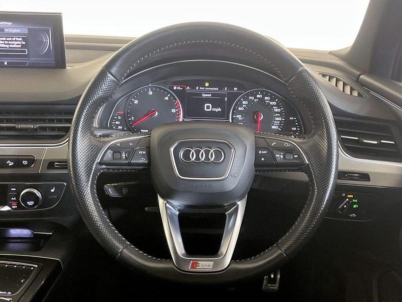 Used Audi Q7 2017 for sale - 76415928: Photo 16