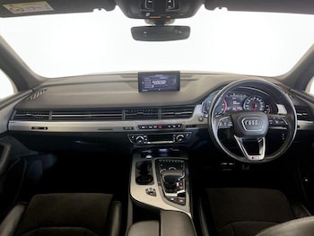 Used Audi Q7 2017 for sale - 76415928: Photo