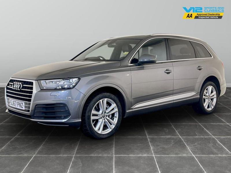 Used Audi Q7 2017 for sale - 76415928: Photo 6