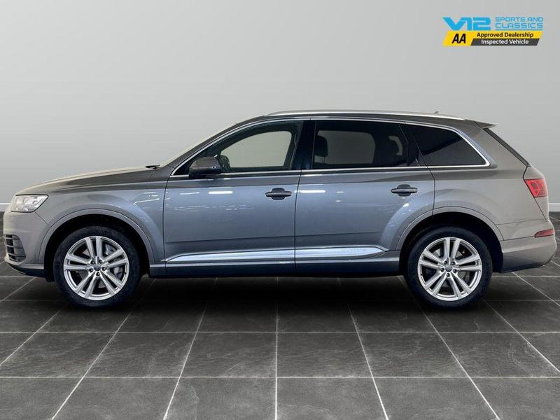 Used Audi Q7 2017 for sale - 76415928: Photo 7