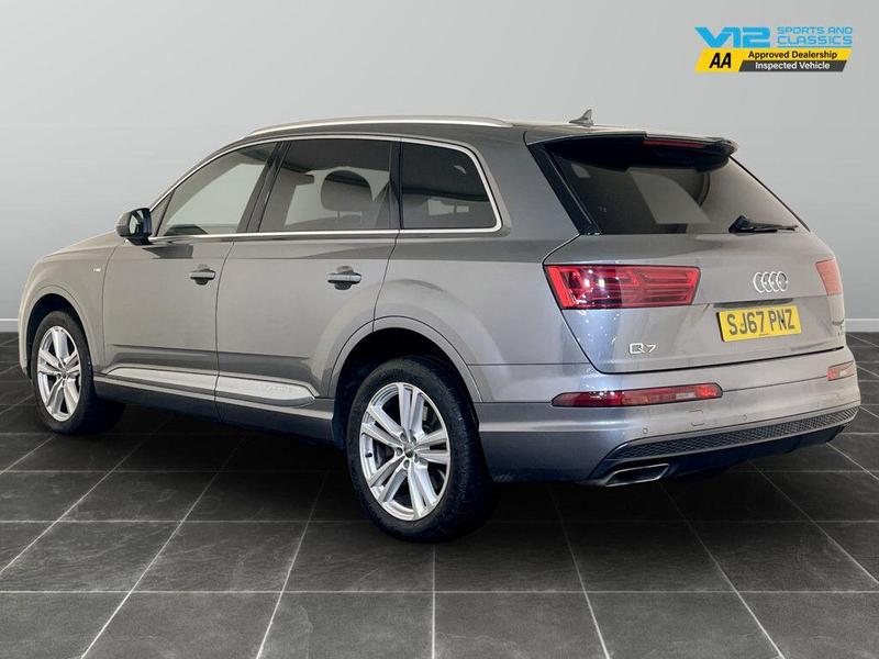 Used Audi Q7 2017 for sale - 76415928: Photo 8