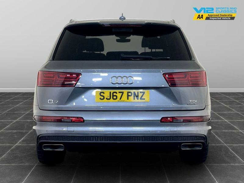 Used Audi Q7 2017 for sale - 76415928: Photo 9