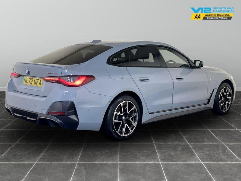 Used BMW i4 2022 for sale - 76452820: Photo 10