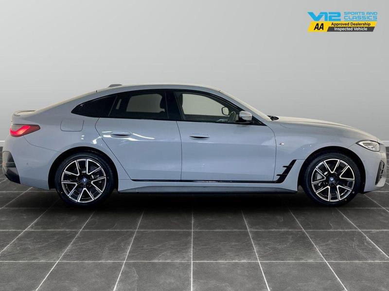 Used BMW i4 2022 for sale - 76452820: Photo 11