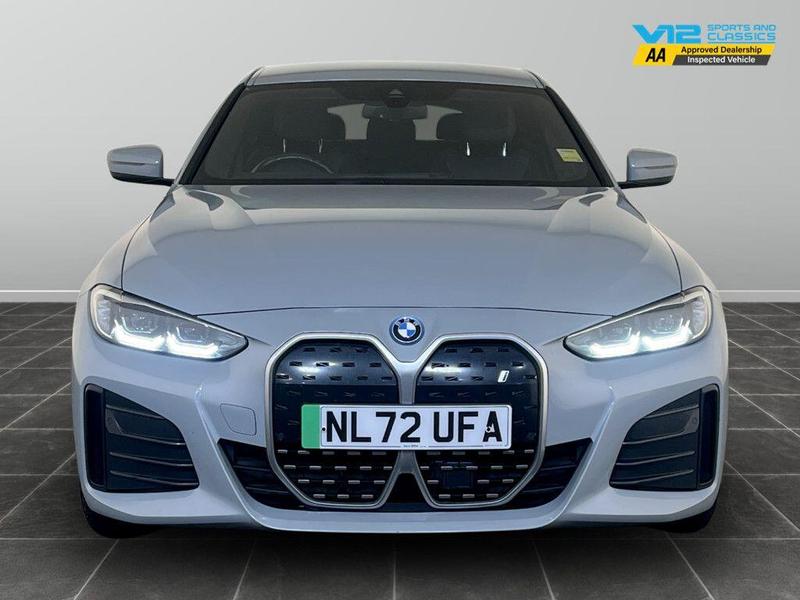 Used BMW i4 2022 for sale - 76452820: Photo 5