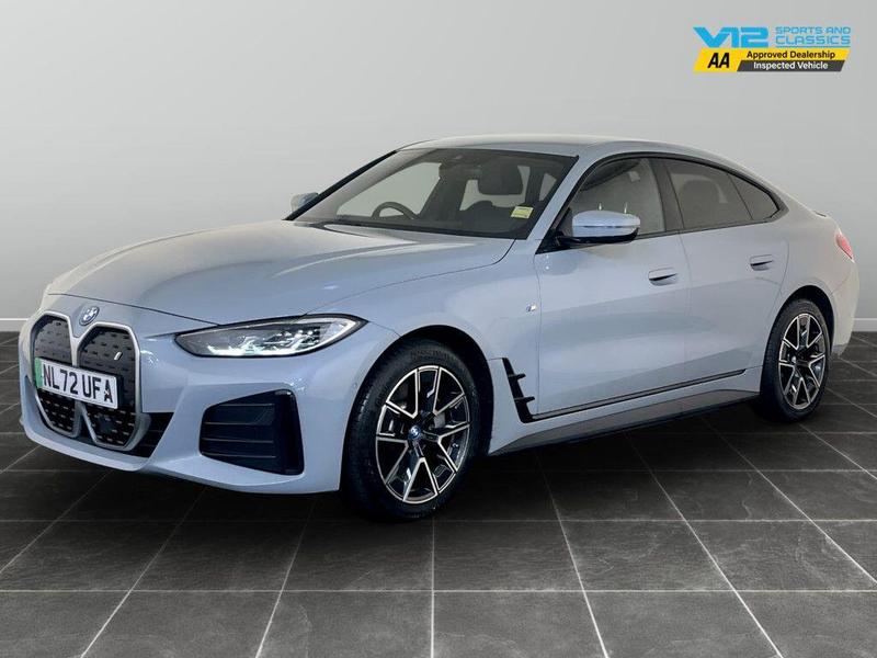 Used BMW i4 2022 for sale - 76452820: Photo 6