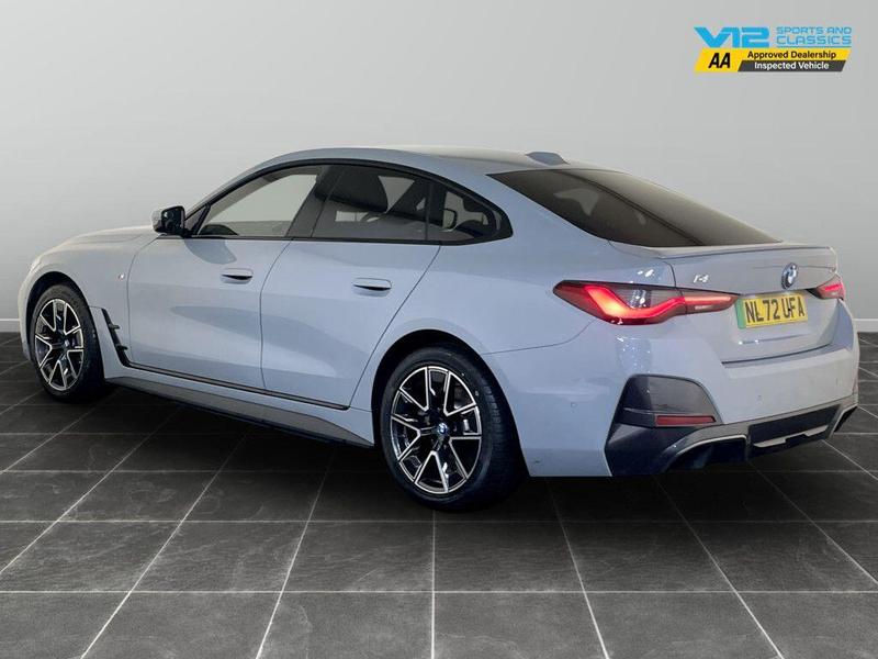 Used BMW i4 2022 for sale - 76452820: Photo 8