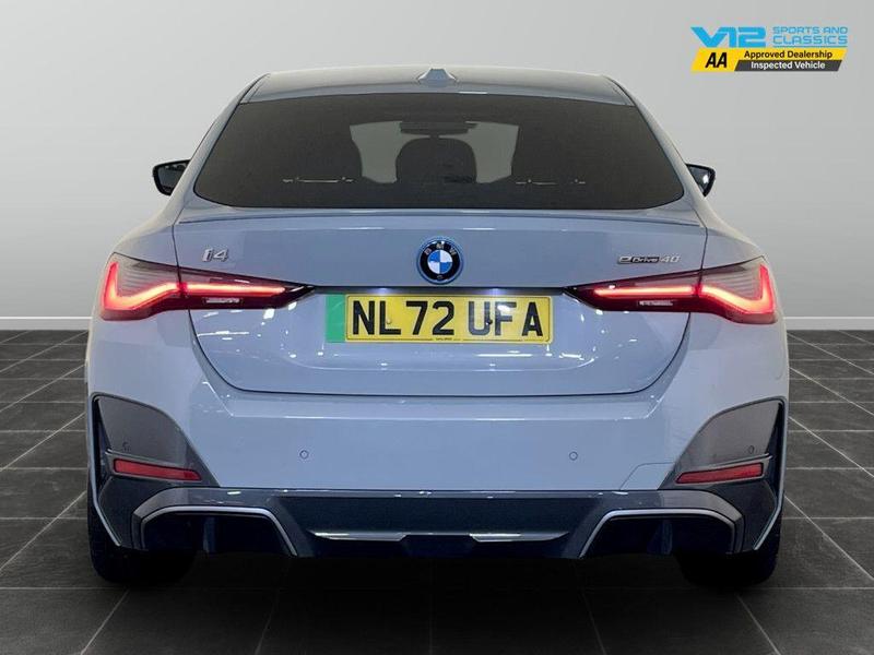 Used BMW i4 2022 for sale - 76452820: Photo 9